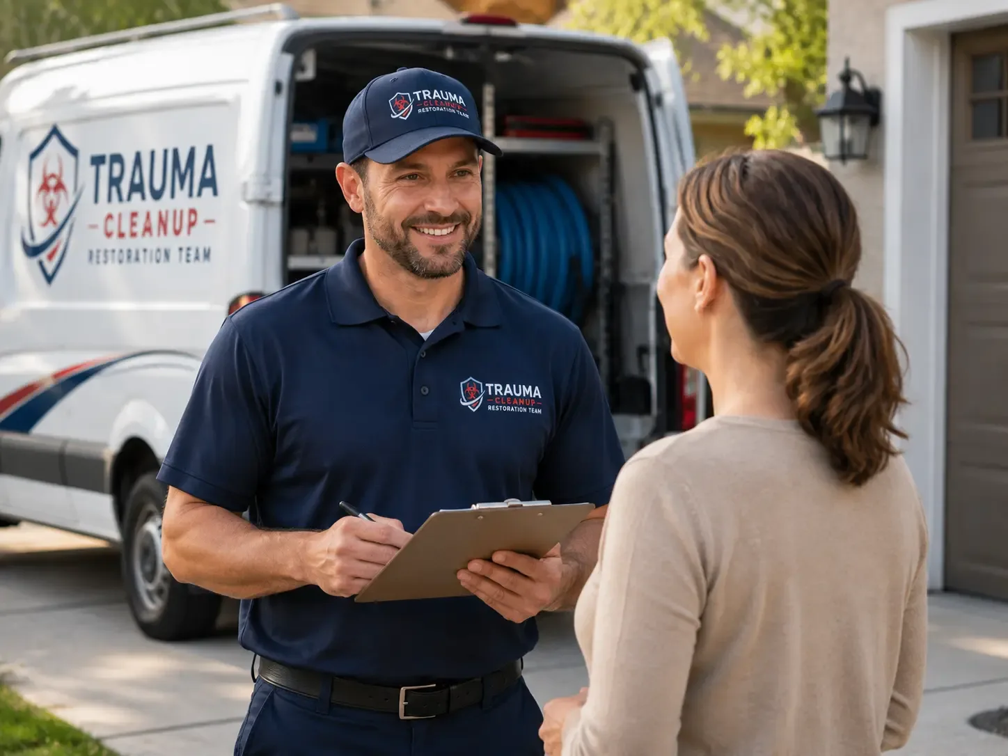 Trauma Cleanup Grenora, ND FAQs